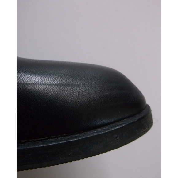 Vintage 1970s southwestern blanket & leather boots - Picture 4 of 6